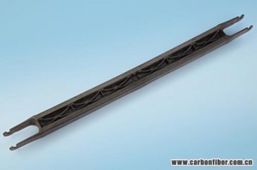 新型碳纖維技術(shù)打造金屬替代物復合材料